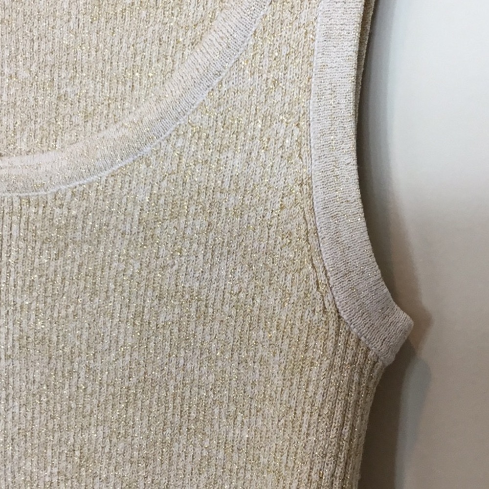 🟢 3 for $10 Michael Kors tank size M - Picture 2 of 4